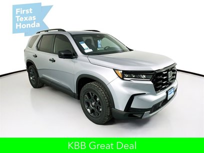 Used 2025 Honda Pilot TrailSport