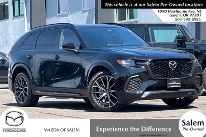 Certified 2025 MAZDA CX-70 3.3 Turbo S w/ Premium Package