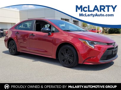 Certified 2025 Toyota Corolla LE