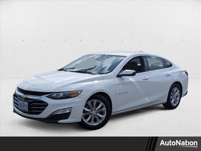 Used 2023 Chevrolet Malibu LT