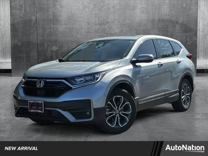 Used 2022 Honda CR-V EX-L