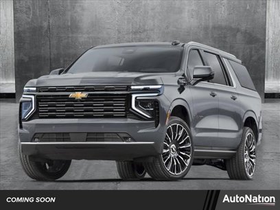 New 2025 Chevrolet Suburban LS