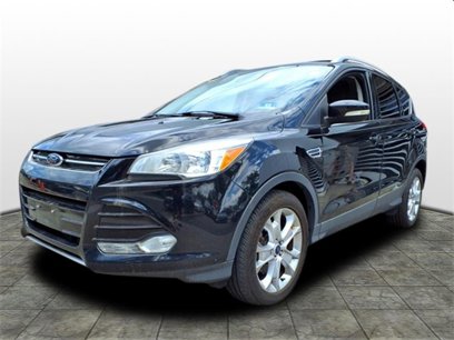 Used 2016 Ford Escape Titanium