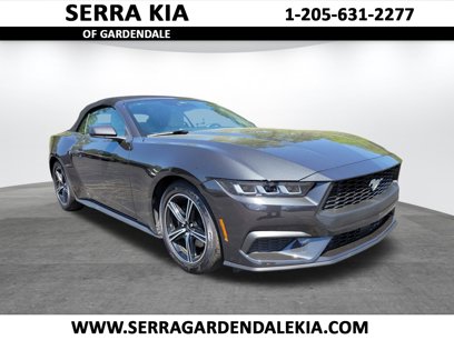 Used 2024 Ford Mustang Premium