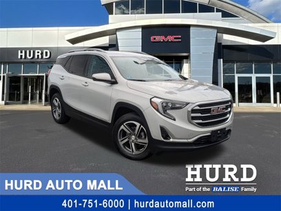 Certified 2021 GMC Terrain SLT w/ LPO, Floor Liner Package