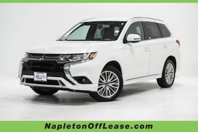 Used 2019 Mitsubishi Outlander SEL
