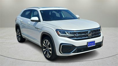 Used 2022 Volkswagen Atlas Cross Sport SEL Premium R-Line w/ Cross Sport MDO Package