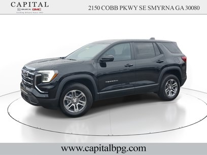 New 2025 GMC Terrain Elevation