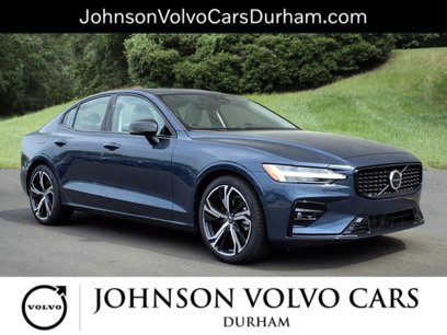 New 2024 Volvo S60 B5 Plus w/ Climate Package