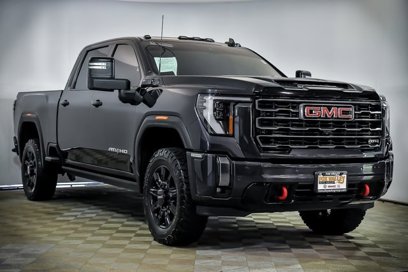 Used 2024 GMC Sierra 2500 AT4 w/ AT4 Premium Plus Package