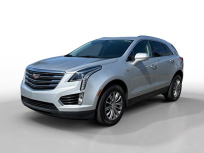Used 2017 Cadillac XT5 Luxury