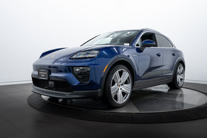 Certified 2024 Porsche Macan 4 Electric