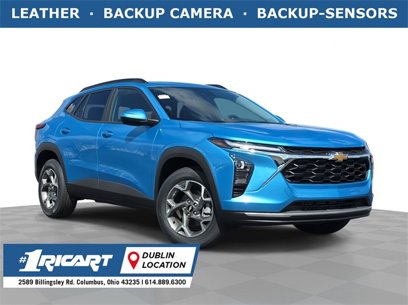 New 2025 Chevrolet Trax LT w/ Driver Confidence Package