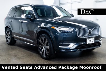 Used 2022 Volvo XC90 T6 Inscription w/ Advanced Package