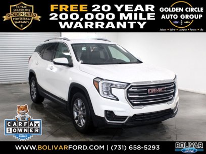 Used 2024 GMC Terrain SLT