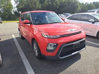 Used 2020 Kia Soul LX