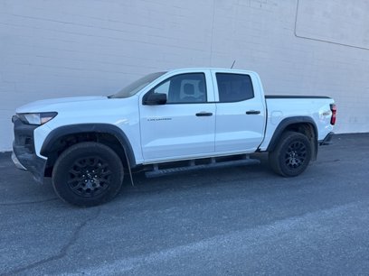Used 2023 Chevrolet Colorado Trail Boss w/ Advanced Trailering Package