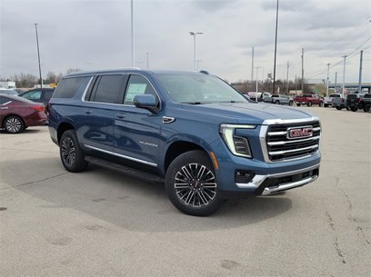 New 2025 GMC Yukon XL Elevation
