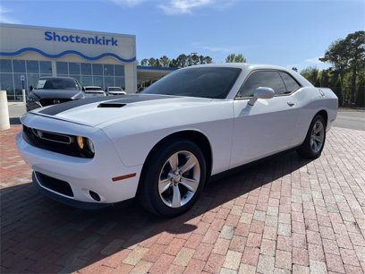 Used 2018 Dodge Challenger SXT