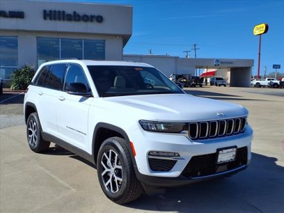 New 2025 Jeep Grand Cherokee Limited w/ Luxury Tech Group II