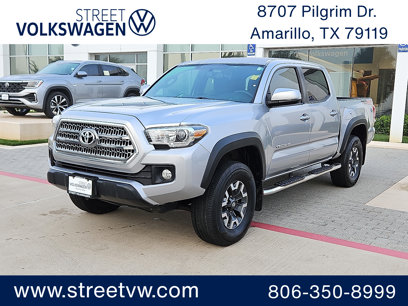 Used 2017 Toyota Tacoma TRD Off-Road w/ Tow Package (A/T)