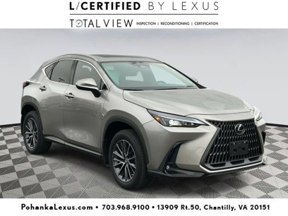 Used 2022 Lexus NX 350 AWD
