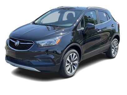 Certified 2022 Buick Encore Preferred w/ Safety Package II