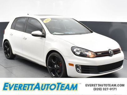Used 2012 Volkswagen GTI 4-Door