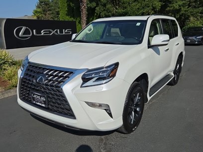 Certified 2022 Lexus GX 460 Premium