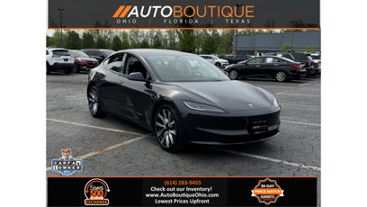 Used 2024 Tesla Model 3 Standard Range