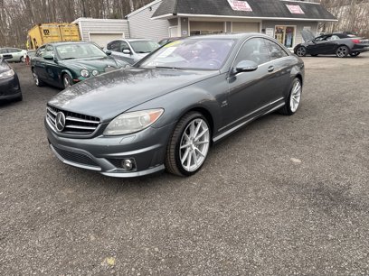 Used 2008 Mercedes-Benz CL 65 AMG