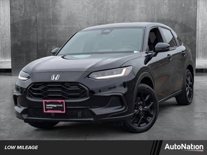 Used 2024 Honda HR-V Sport