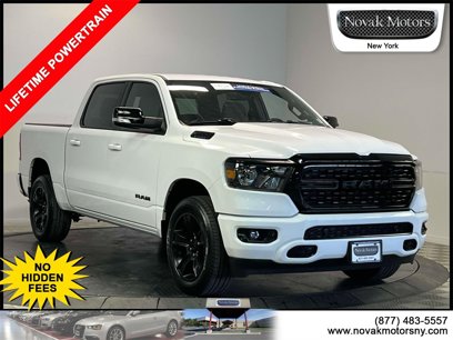 Used 2022 RAM 1500 Big Horn