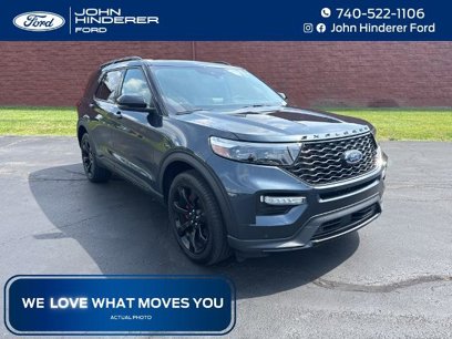 Certified 2023 Ford Explorer ST w/ Equipment Group 401A