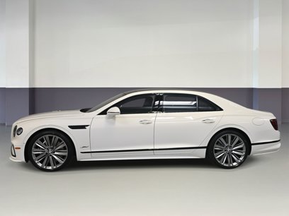 New 2025 Bentley Flying Spur Plug-In Hybrid