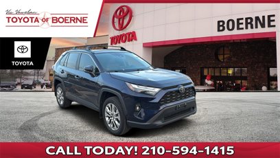 Used 2024 Toyota RAV4 XLE Premium
