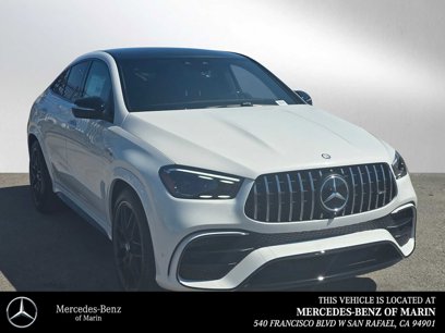 New 2025 Mercedes-Benz GLE 63 AMG S