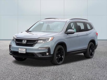 Certified 2022 Honda Pilot Special Edition