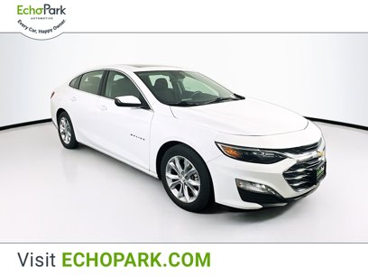 Used 2023 Chevrolet Malibu LT