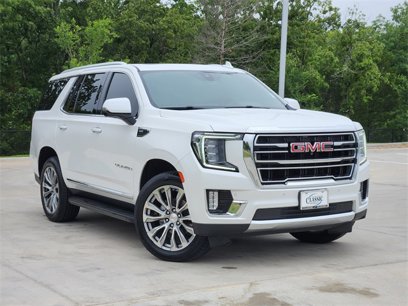 Used 2021 GMC Yukon SLT w/ SLT Luxury Plus Package