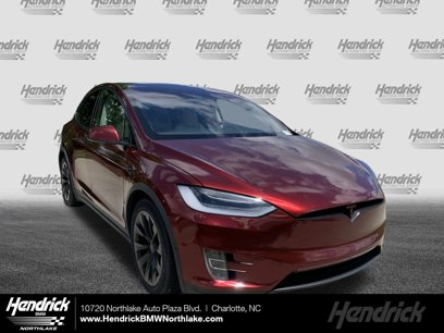Used 2018 Tesla Model X 100D