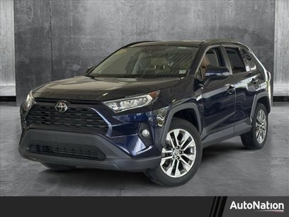 Used 2021 Toyota RAV4 XLE Premium