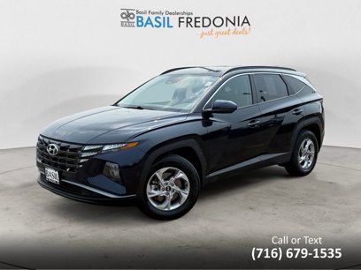 Used 2022 Hyundai Tucson SEL