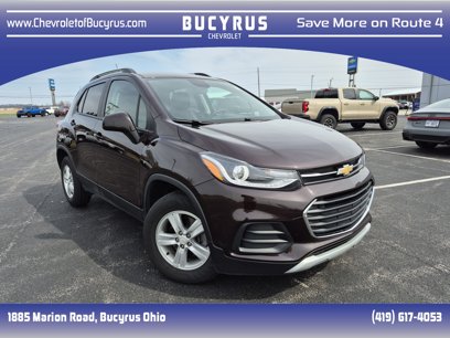Used 2021 Chevrolet Trax LT w/ LT Convenience Package