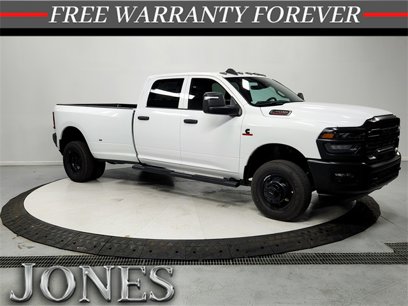 New 2025 RAM 3500 Tradesman