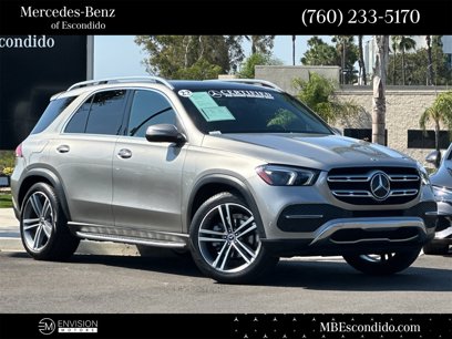 Certified 2022 Mercedes-Benz GLE 350