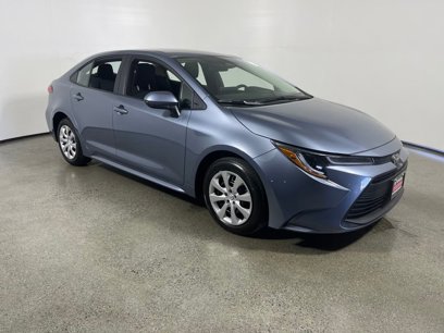 New 2025 Toyota Corolla LE