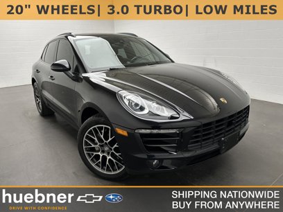 Used 2018 Porsche Macan S