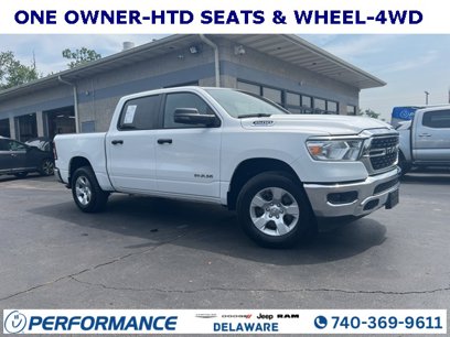Used 2023 RAM 1500 Big Horn