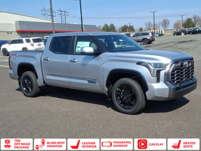 New 2025 Toyota Tundra Platinum